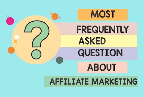 Most Frequently Asked Questions About Affiliate Marketing