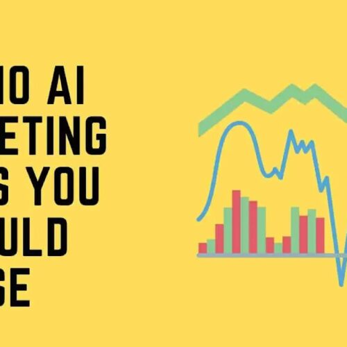 TOP 11 AI MARKETING TOOLS YOU SHOULD USE (Updated 2022)