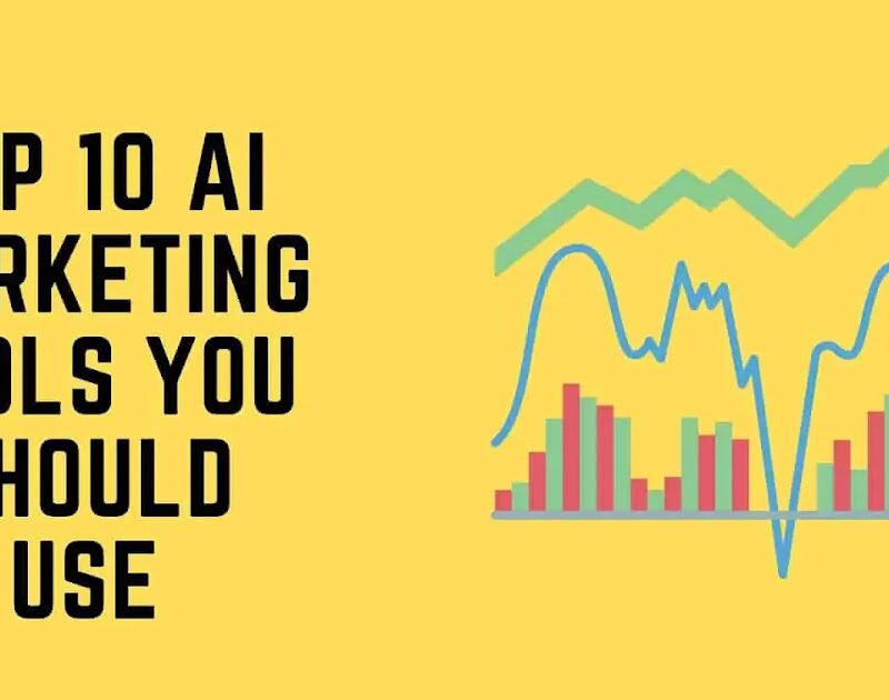 TOP 11 AI MARKETING TOOLS YOU SHOULD USE (Updated 2022)