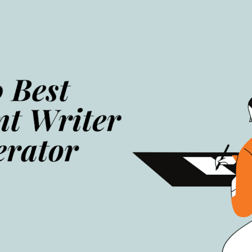 Top 10 AI Content Generator & Writer Tools in 2022