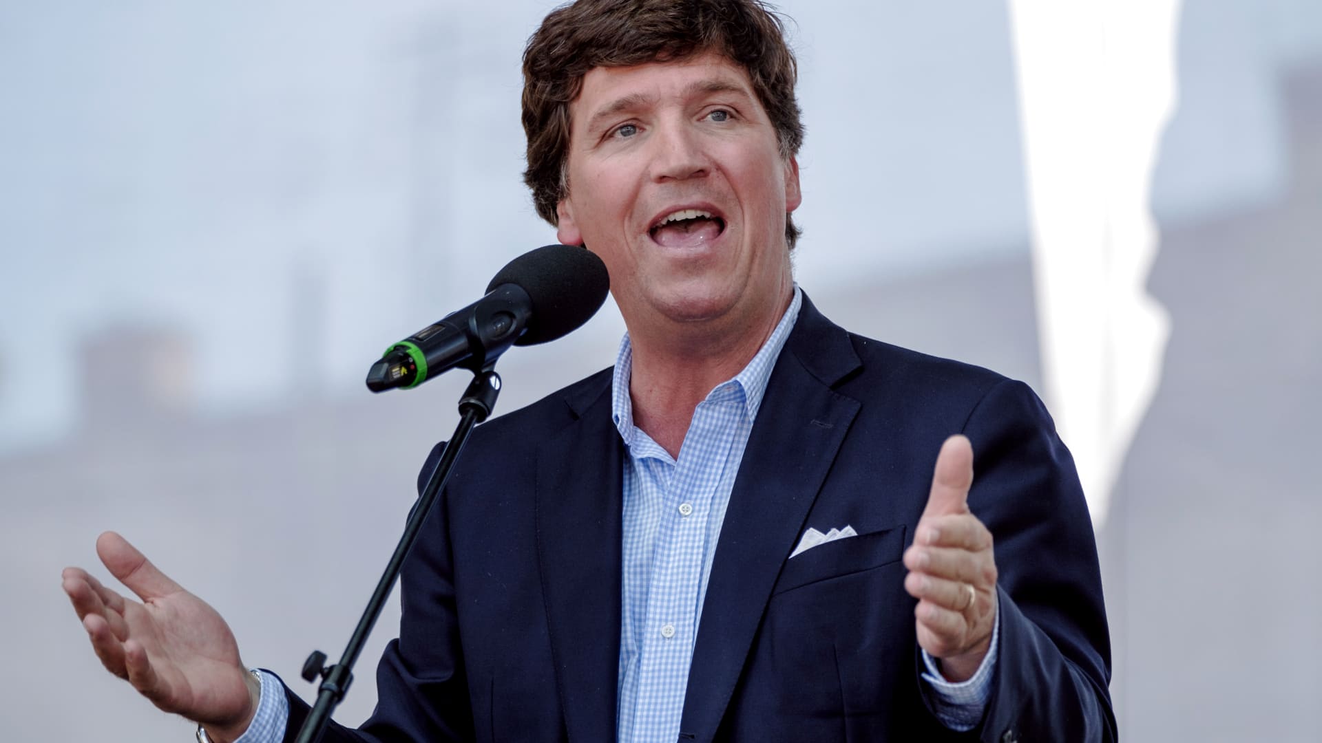 Tucker Carlson to host Twitter show after being fired from Fox News