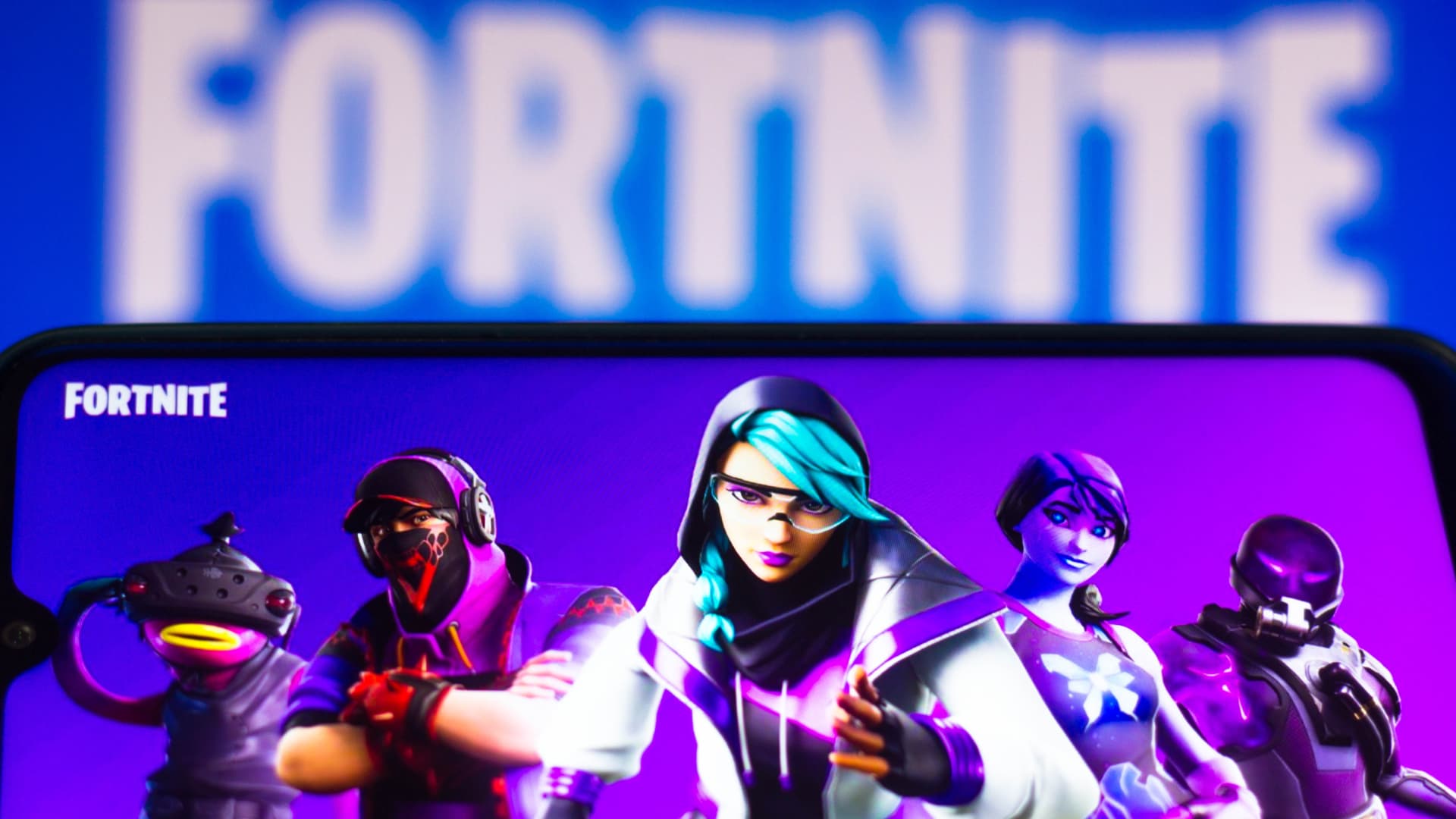 How to get your share of the $245 million Fortnite settlement