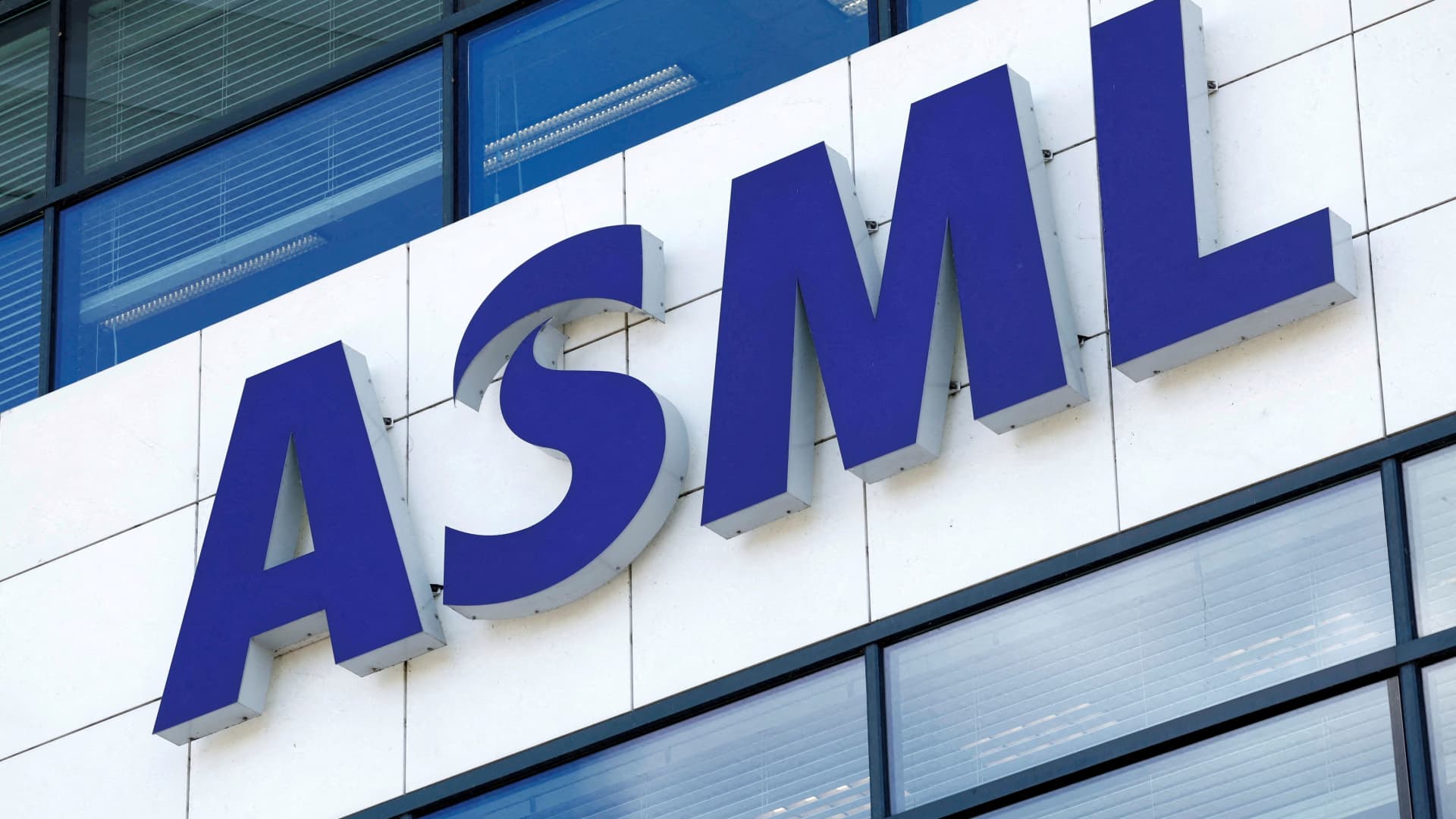 Dutch minister confident chip firm ASML will stay in the Netherlands