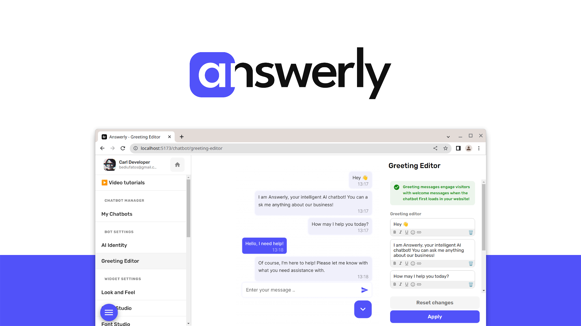 Answerly – LIFETIME Deals by appsumo