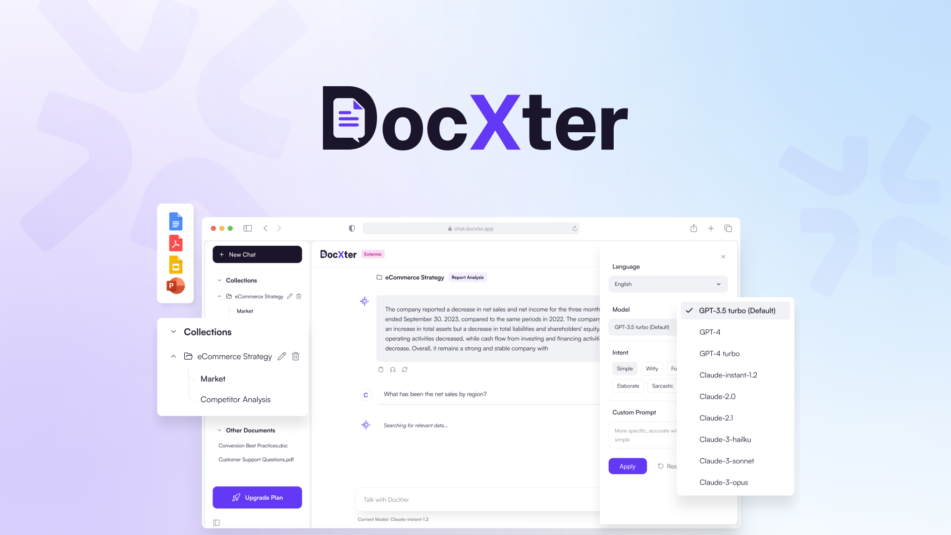 DocXter – LIFETIME Deals by appsumo