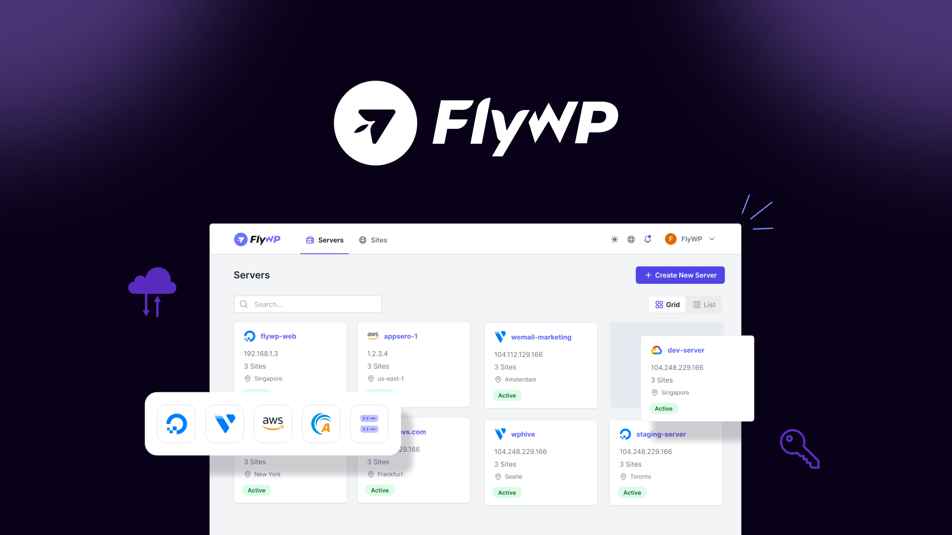 FlyWP – LIFETIME Deals by appsumo