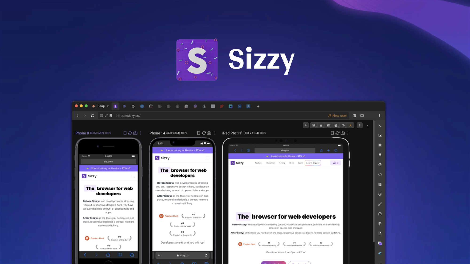 Sizzy – LIFETIME Deals by appsumo