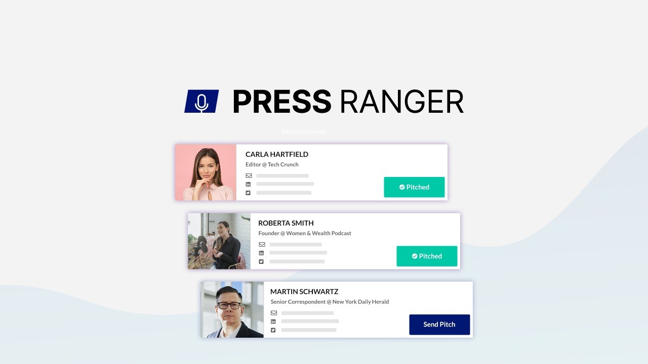 Press Ranger – LIFETIME Deals by appsumo