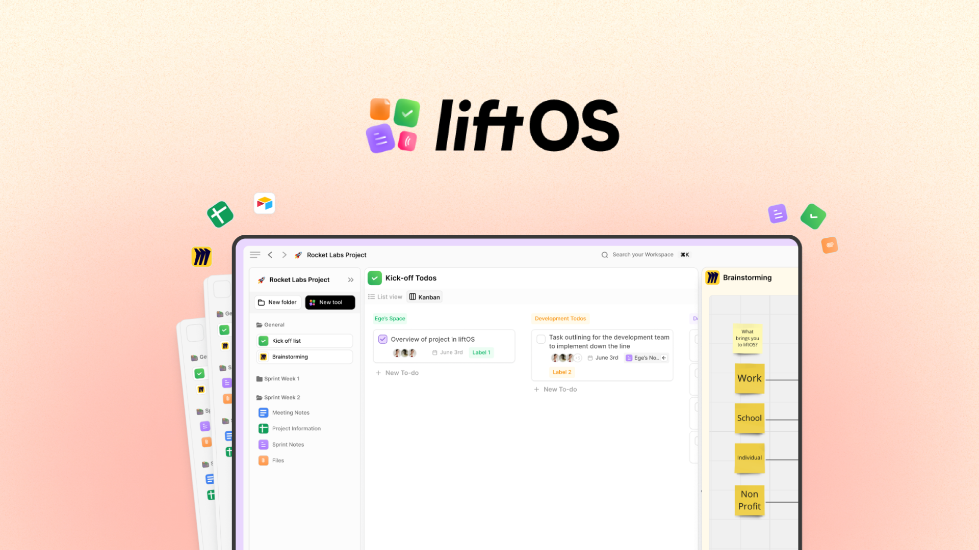 liftOS – Plus exclusive – LIFETIME Deals by appsumo