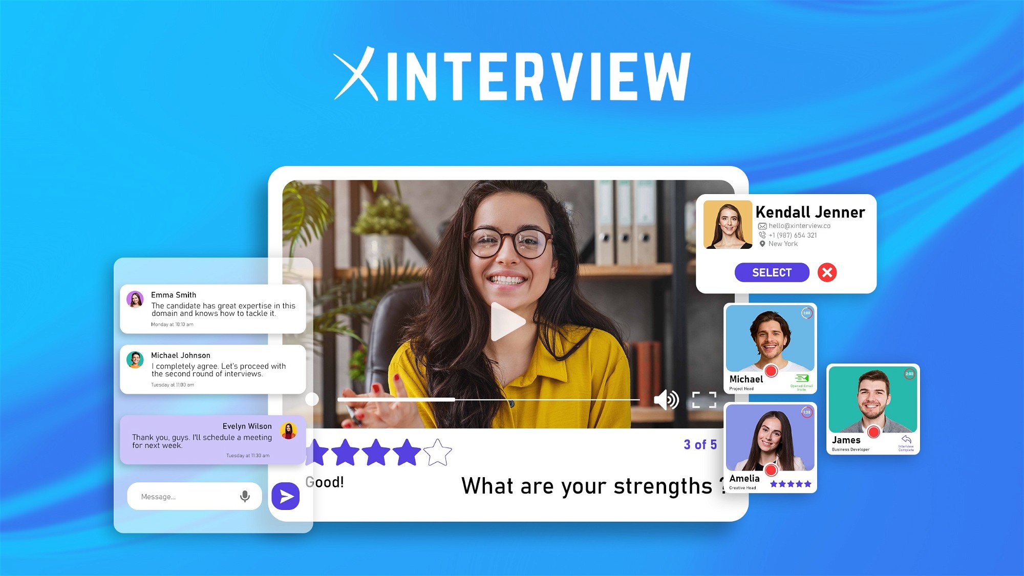 XInterview AI – LIFETIME Deals by appsumo