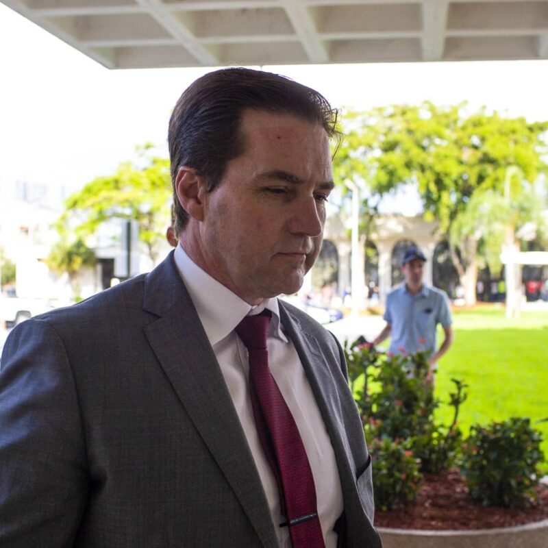 Self-proclaimed bitcoin inventor Craig Wright referred to prosecutors