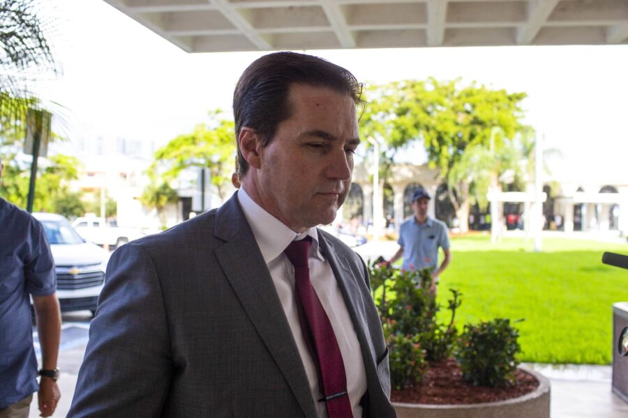 Self-proclaimed bitcoin inventor Craig Wright referred to prosecutors