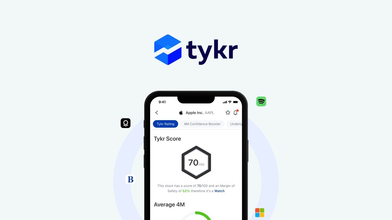 Tykr – LIFETIME Deals by appsumo