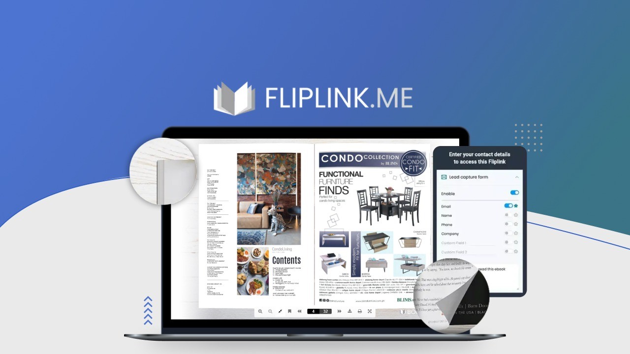 FlipLink.me – LIFETIME Deals by appsumo