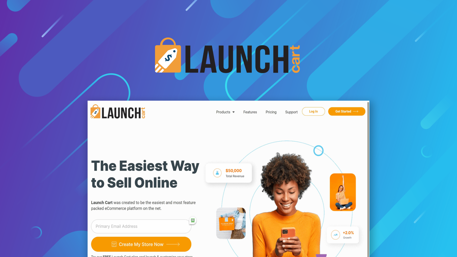 Launch Cart – Plus exclusive – LIFETIME Deals by appsumo