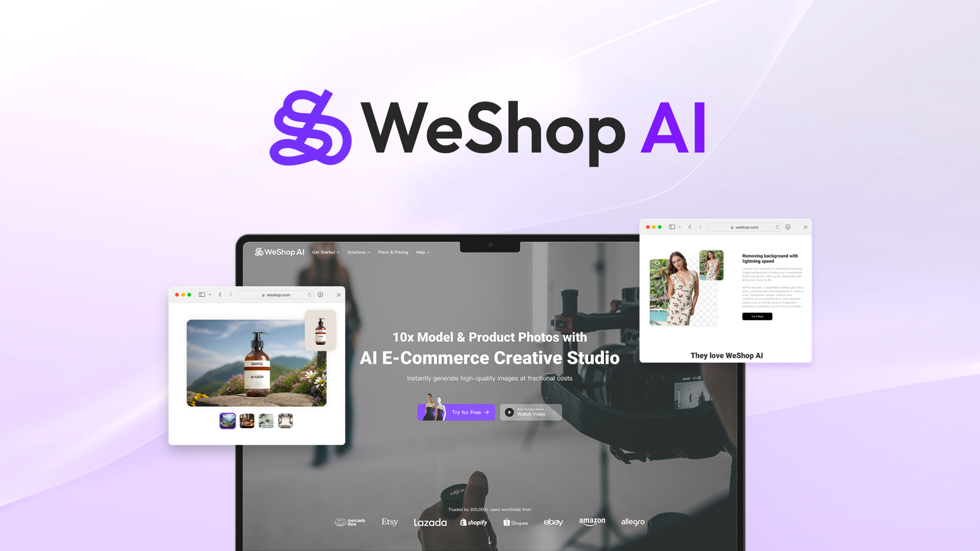 WeShop AI – LIFETIME Deals by appsumo