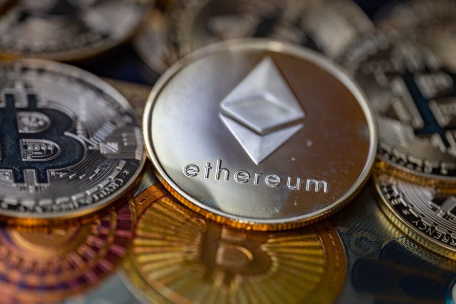 Crypto plunge wipes out $367 billion in value as bitcoin, ether plunge