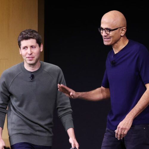 Microsoft says OpenAI is now a competitor in AI and search