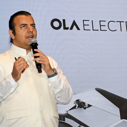 Ola Electric shares rise 20% in India IPO, valuing firm at $4.8 billion