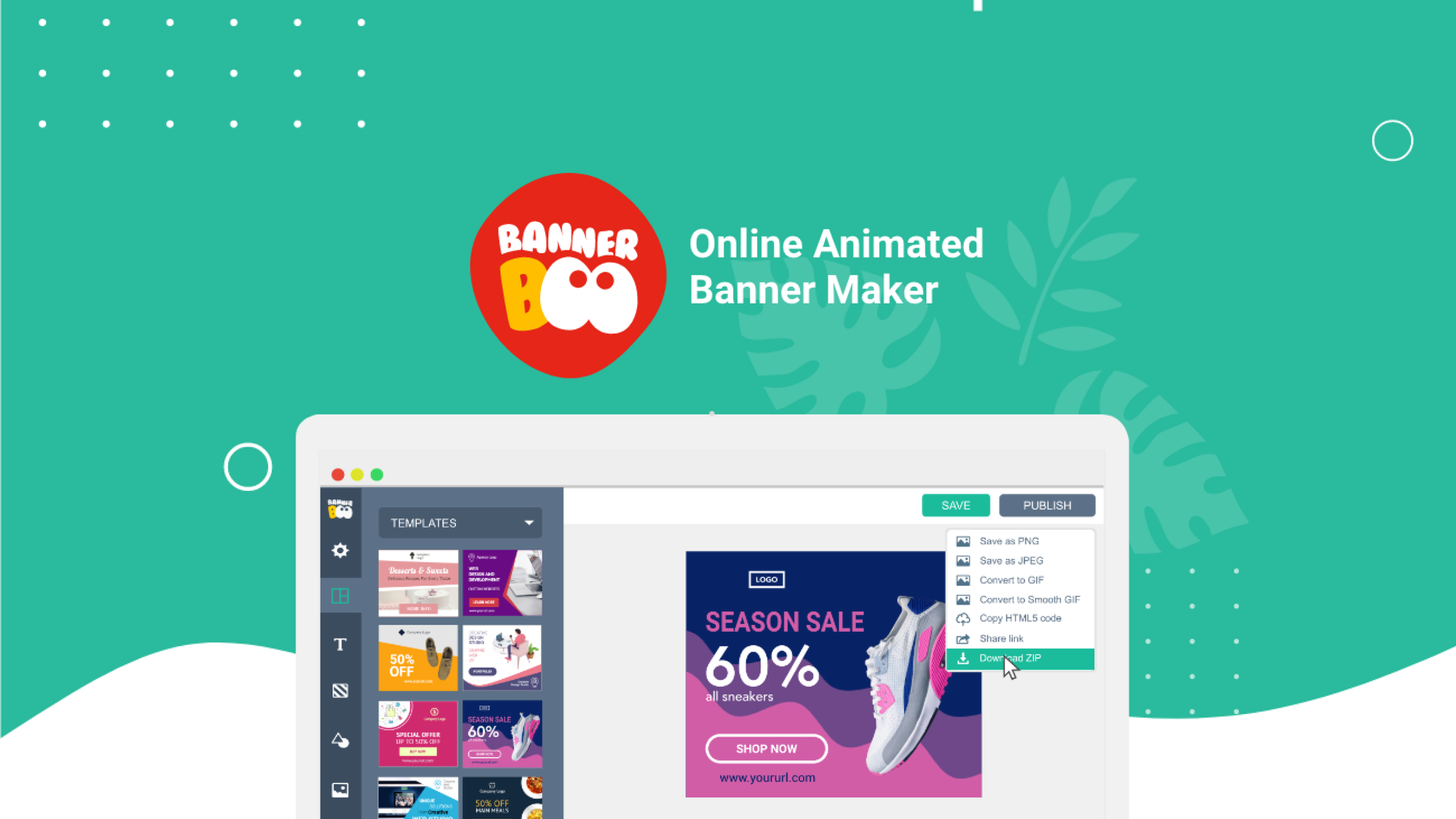 BannerBoo – Plus Exclusive – LIFETIME Deals by appsumo