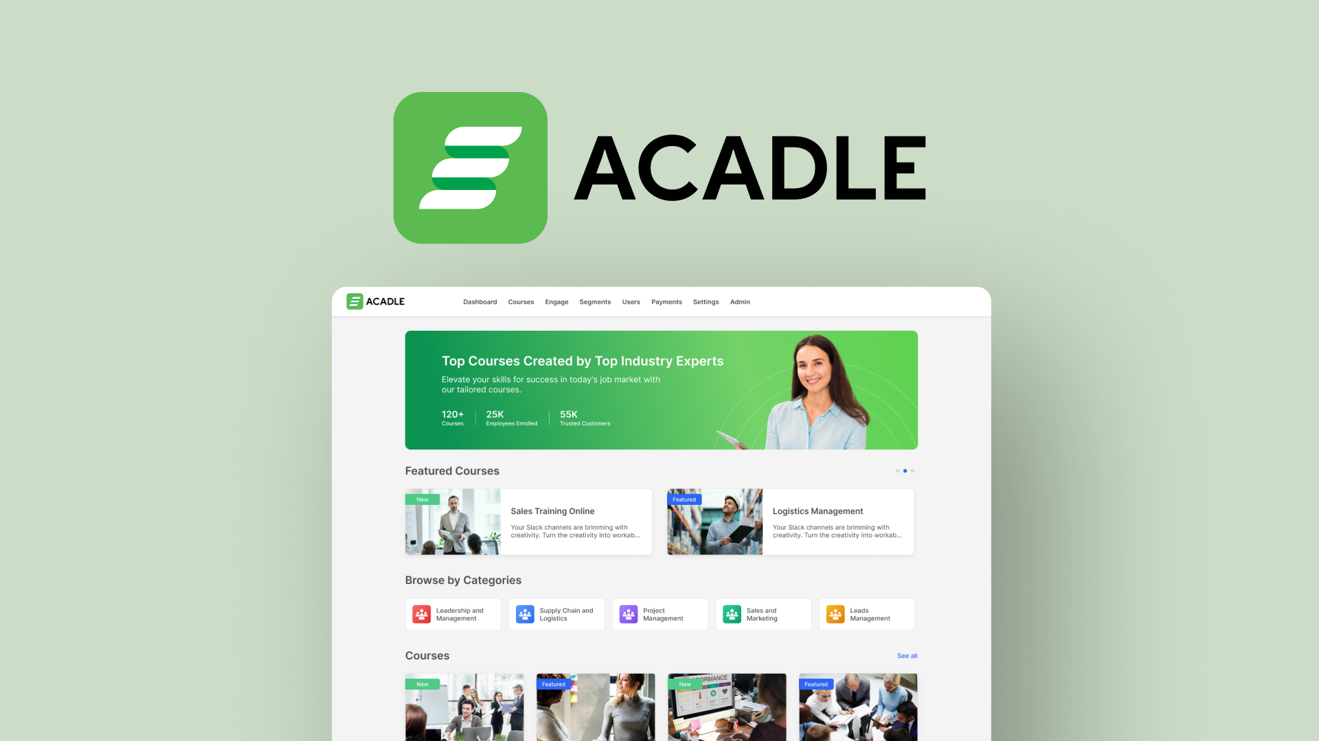 Acadle – Plus Exclusive – LIFETIME Deals by appsumo