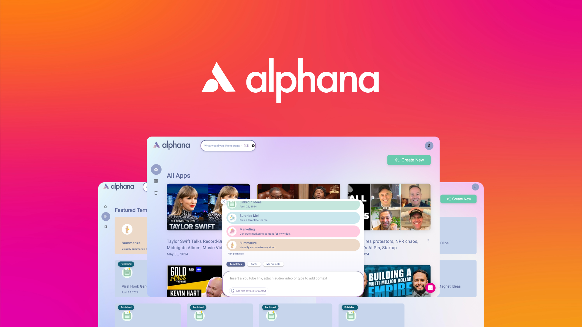 Alphana – LIFETIME Deals by appsumo