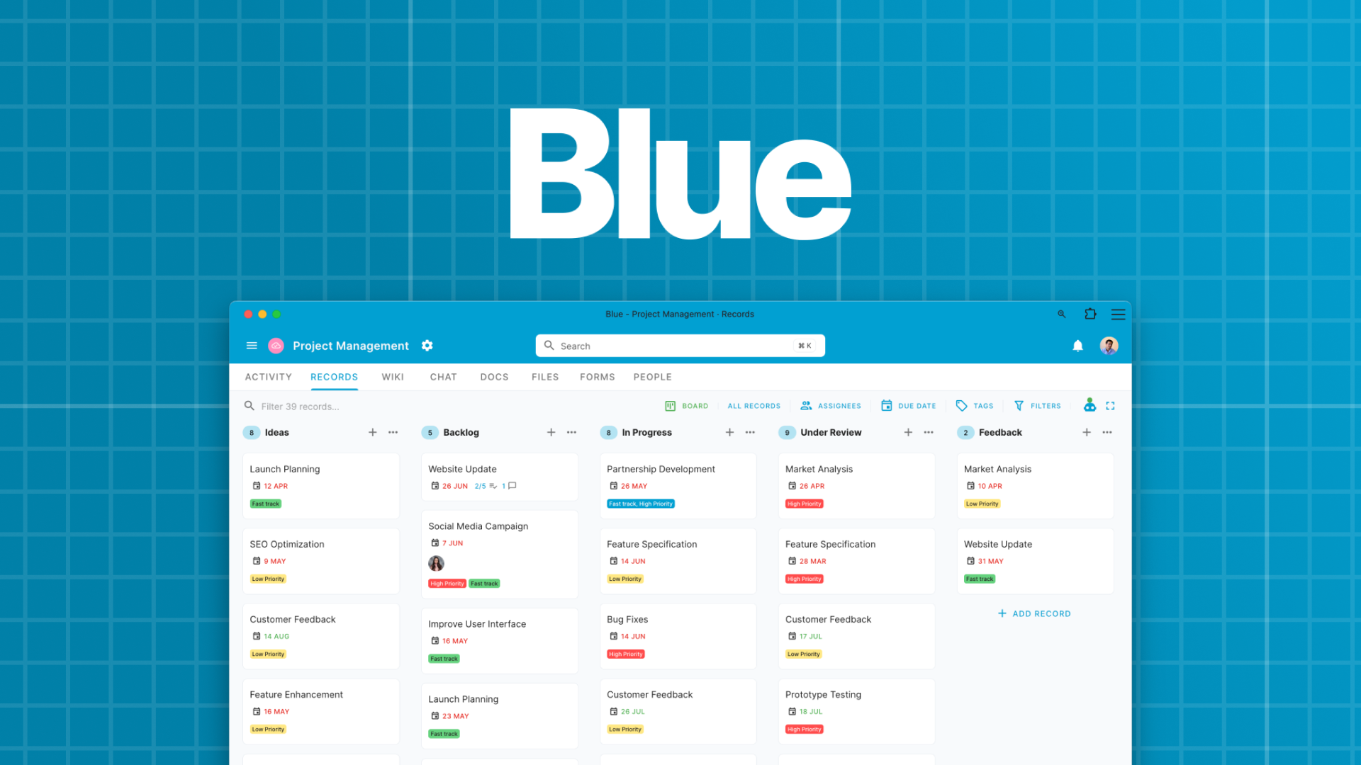 Blue – Plus Exclusive – LIFETIME Deals by appsumo