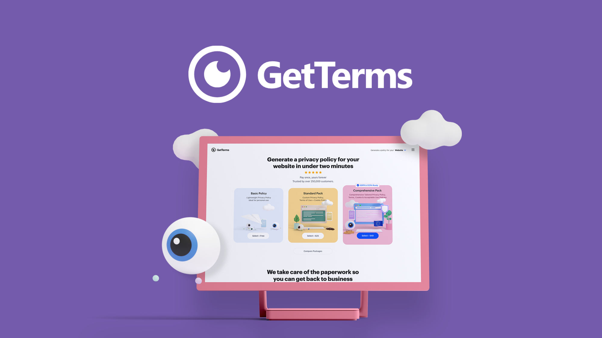 GetTerms – Plus Exclusive – LIFETIME Deals by appsumo