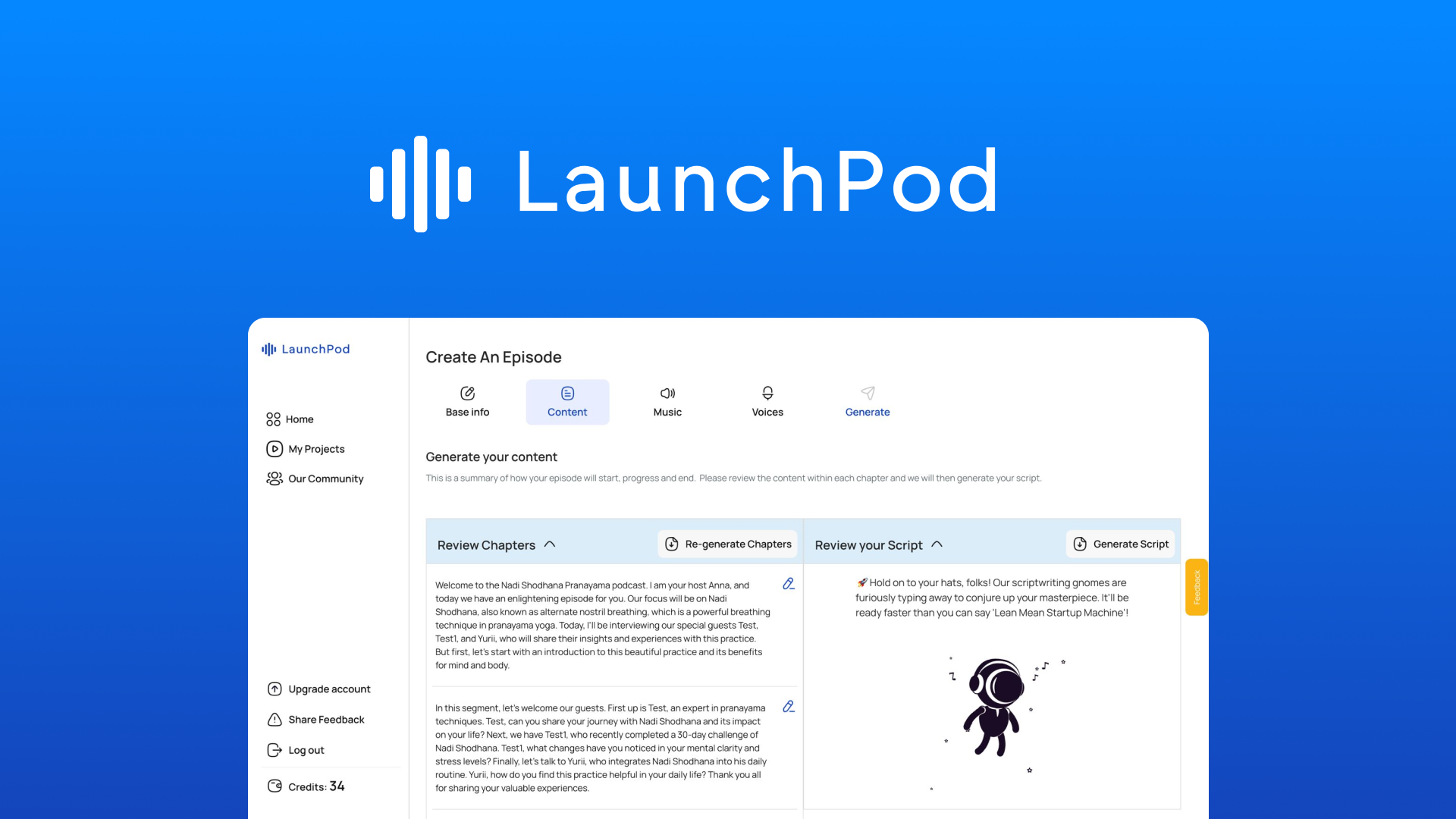 LaunchPod AI – Plus Exclusive – LIFETIME Deals by appsumo