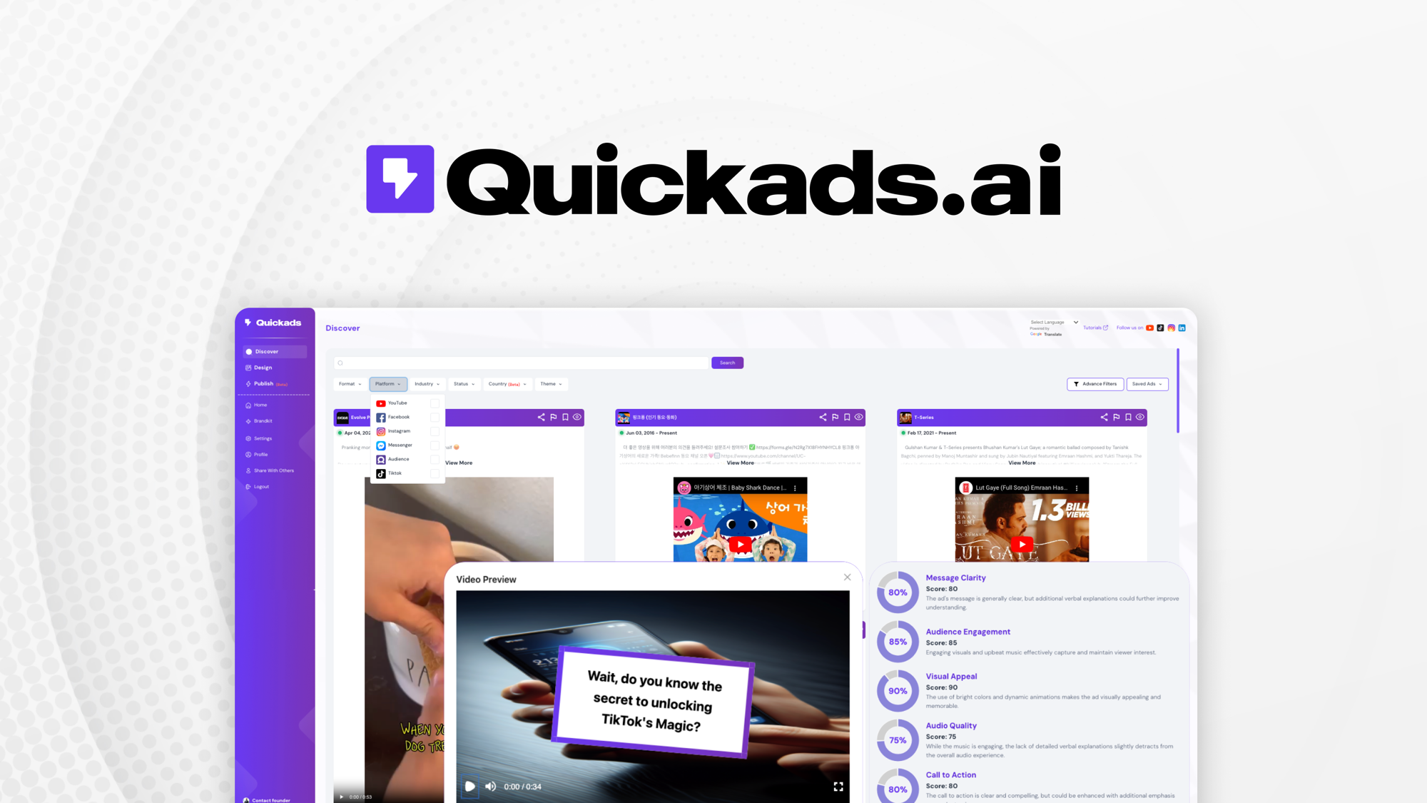 Quickads – LIFETIME Deals by appsumo