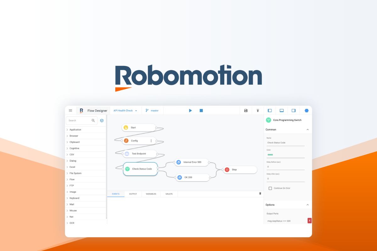 Robomotion RPA – Plus Exclusive – LIFETIME Deals by appsumo