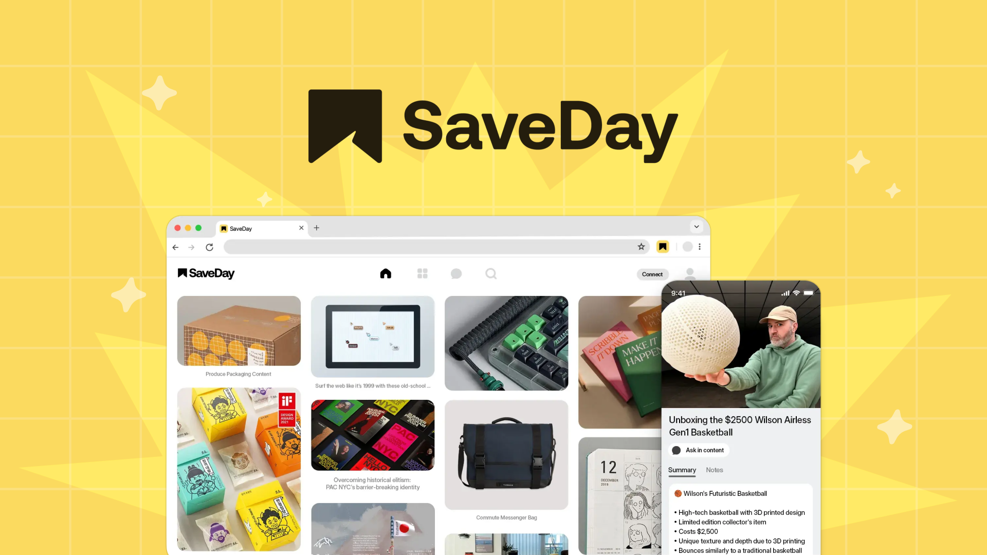 SaveDay – Plus Exclusive – LIFETIME Deals by appsumo