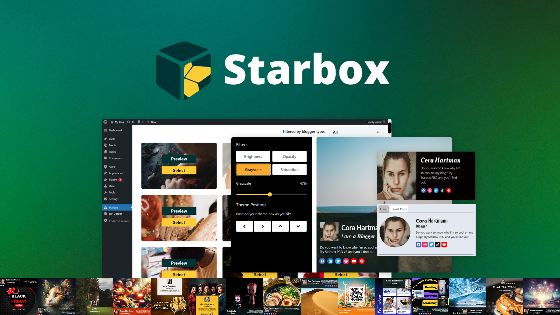 Starbox PRO – LIFETIME Deals by appsumo