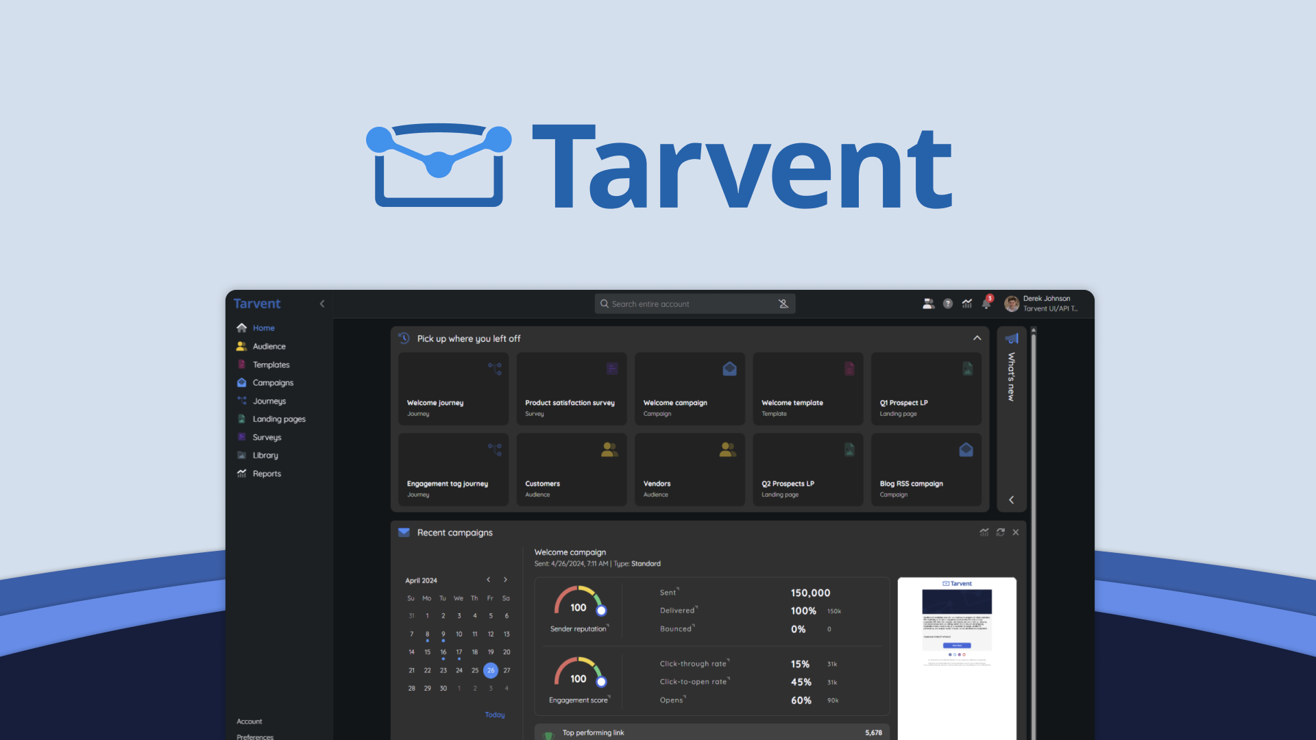 Tarvent – LIFETIME Deals by appsumo