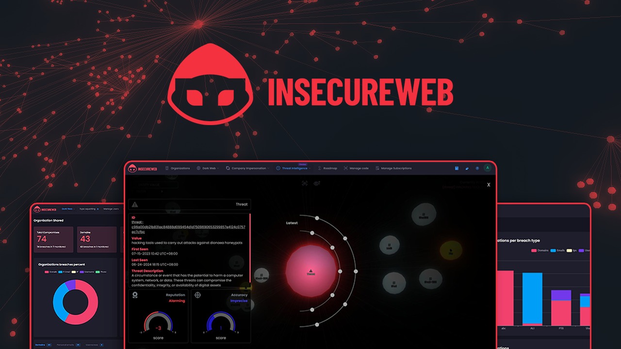 Insecure Web – LIFETIME Deals by appsumo