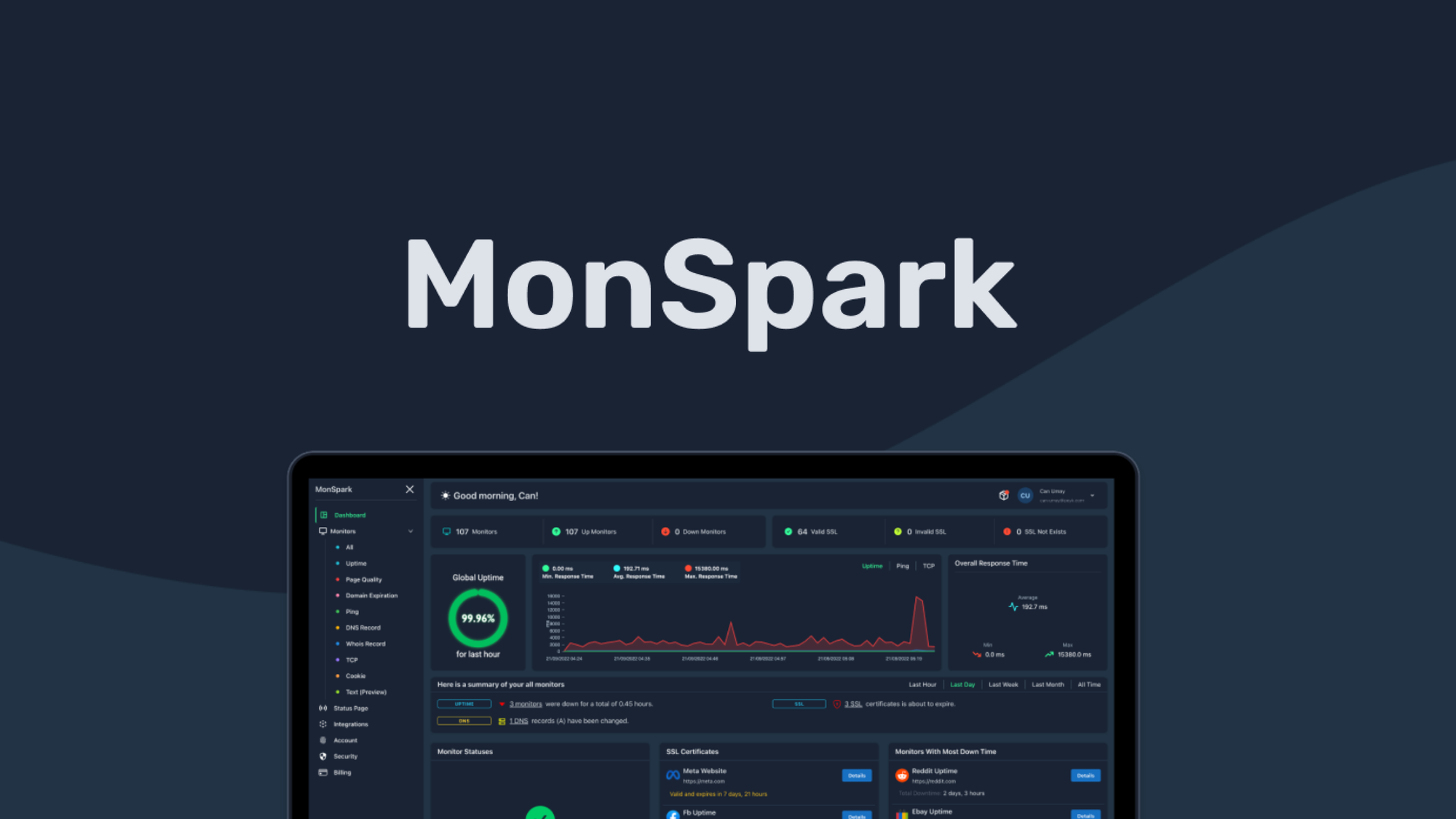 MonSpark – LIFETIME Deals by appsumo