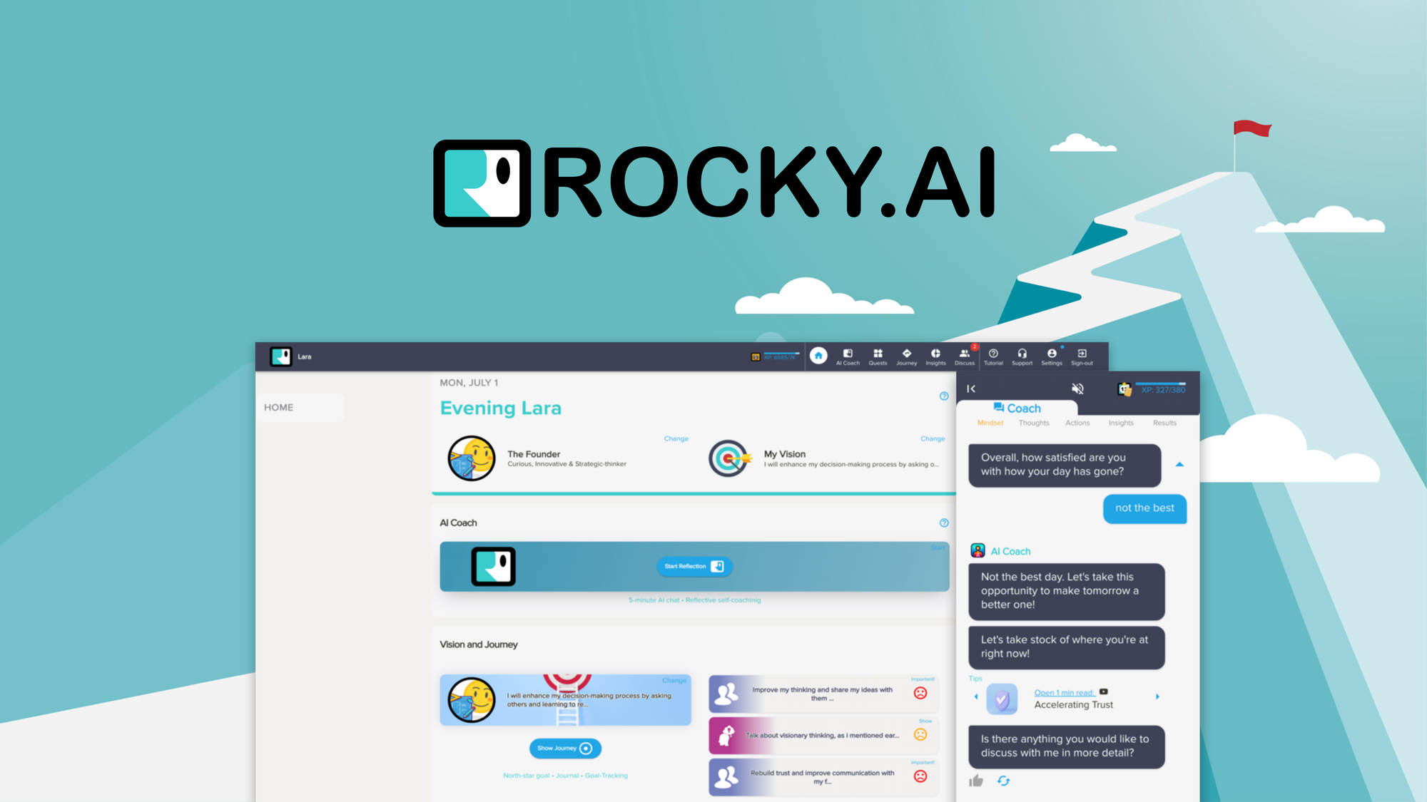 Rocky AI – LIFETIME Deals by appsumo