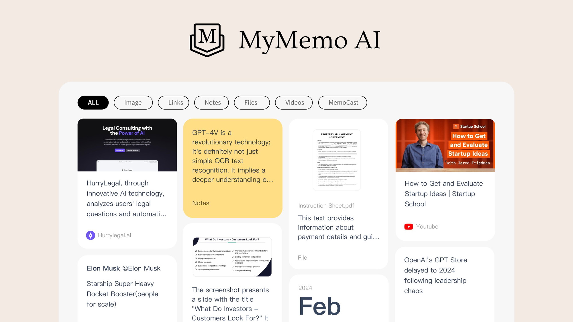 MyMemo – LIFETIME Deals by appsumo