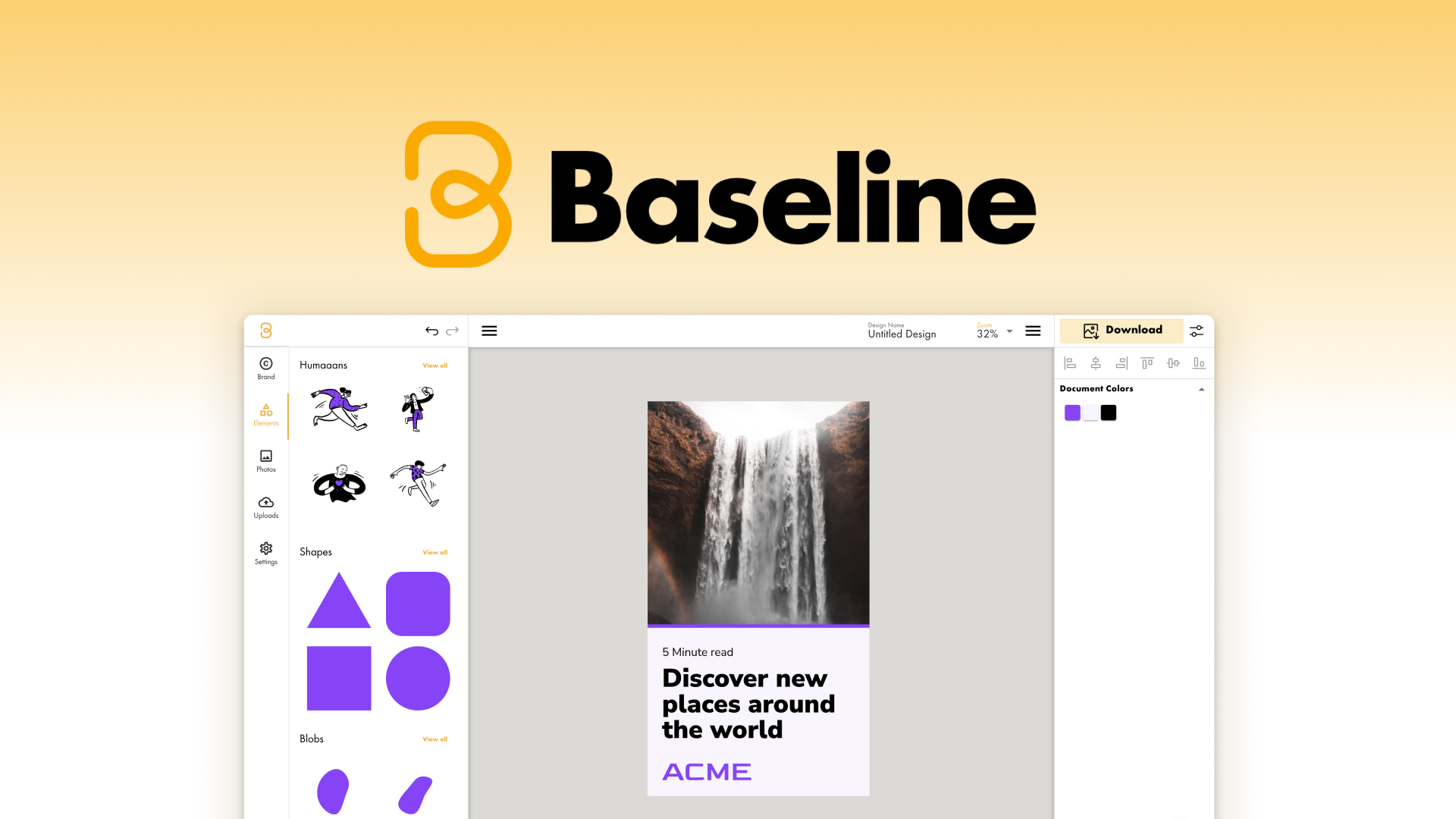 Baseline – LIFETIME Deals by appsumo