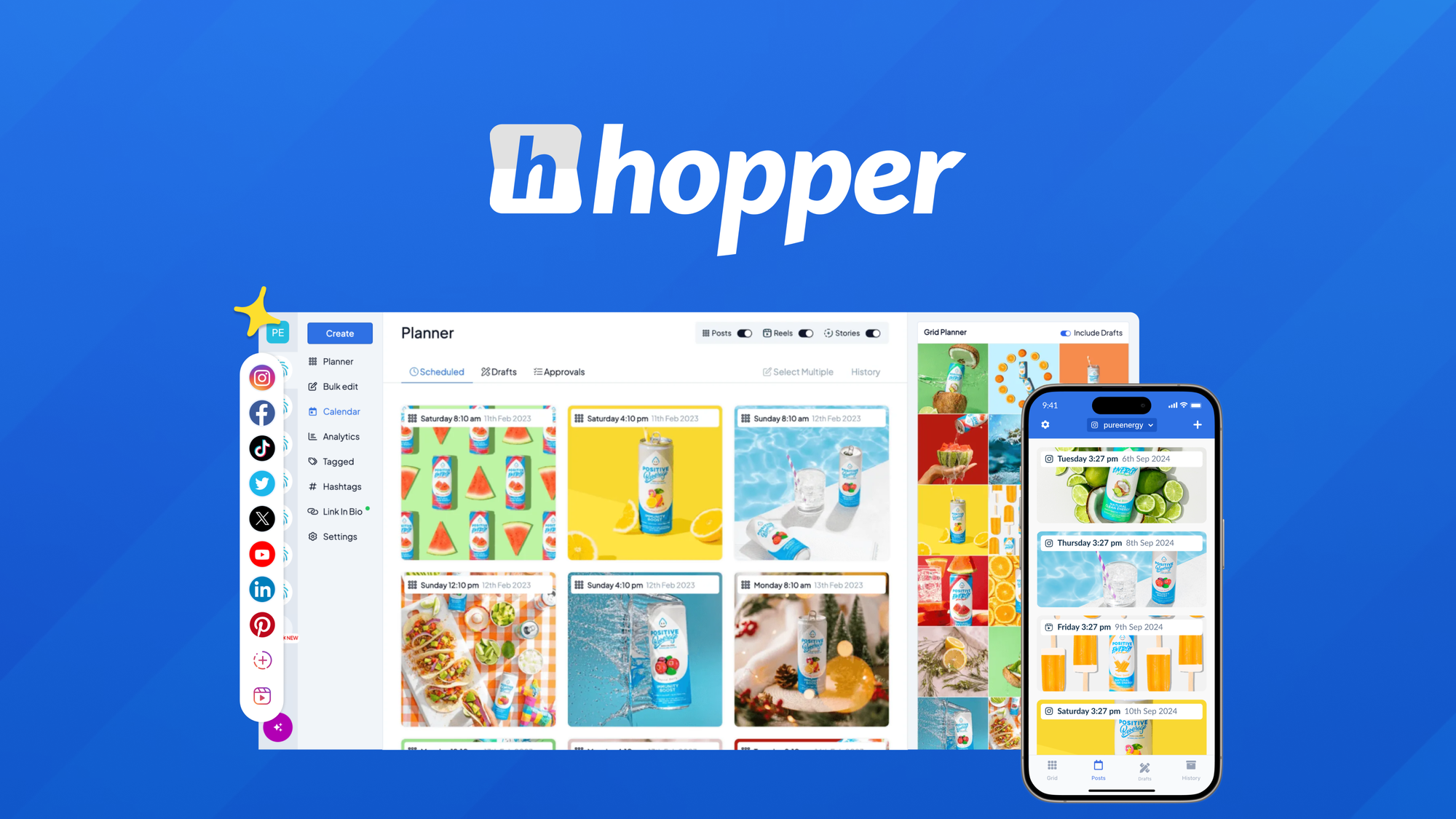 Hopper HQ – LIFETIME Deals by appsumo