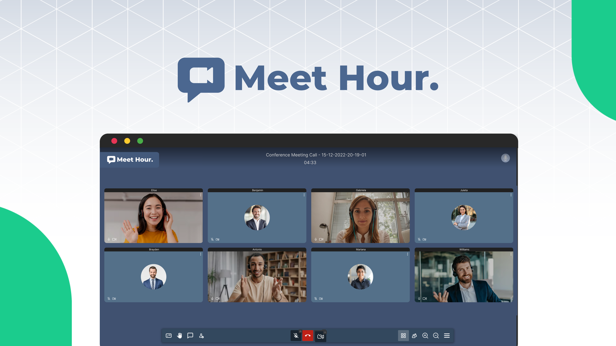 Meet Hour – Plus Exclusive – LIFETIME Deals by appsumo