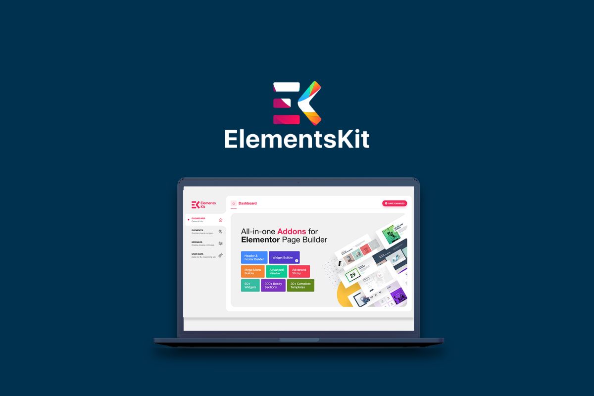 ElementsKit – LIFETIME Deals by appsumo