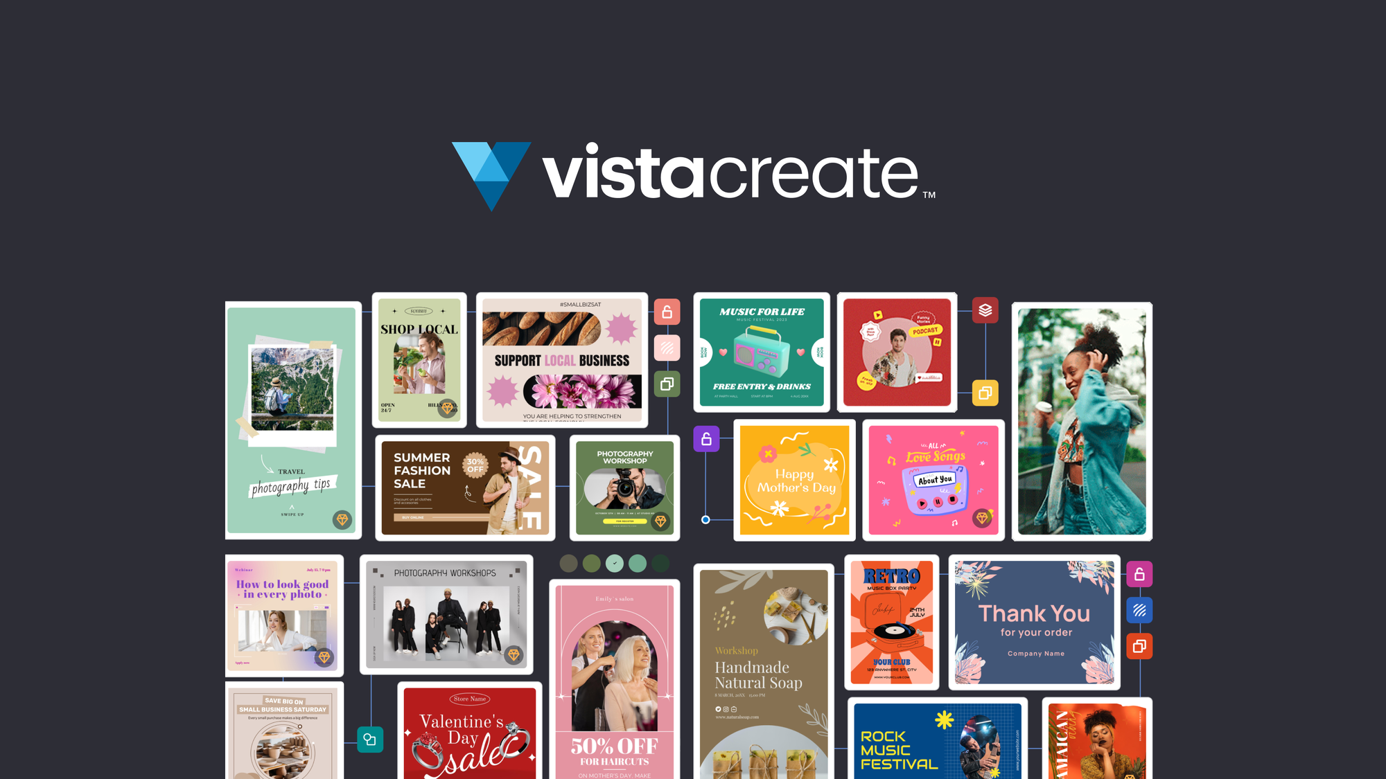 VistaCreate – LIFETIME Deals by appsumo