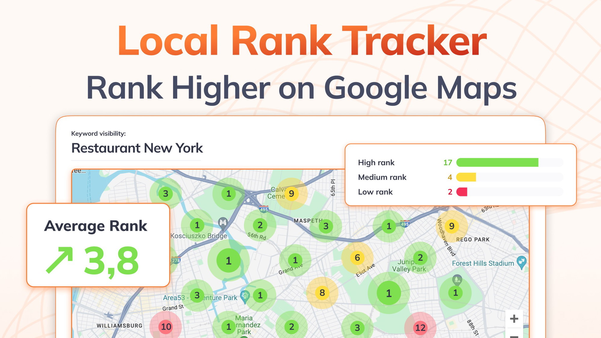 Local Rank Tracker – LIFETIME Deals by appsumo