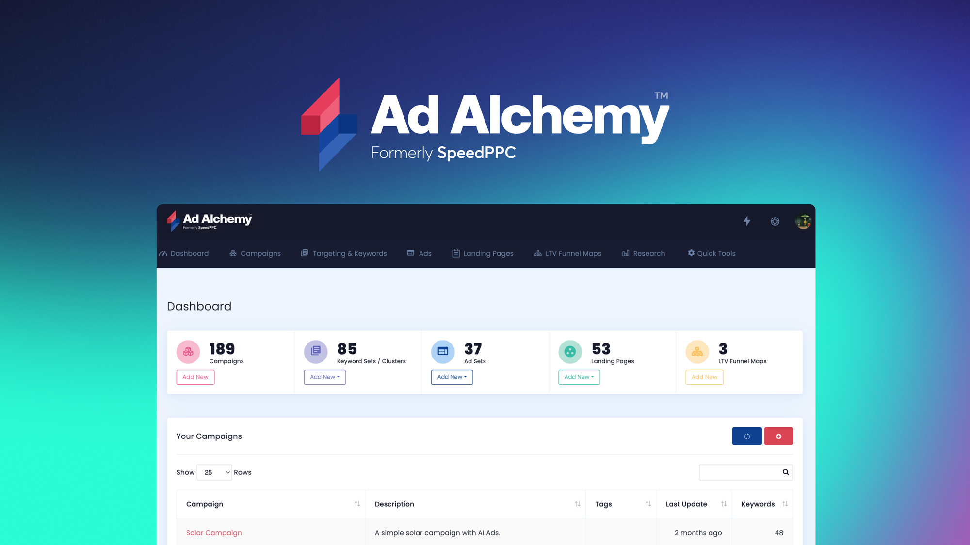 Ad Alchemy – LIFETIME Deals by appsumo