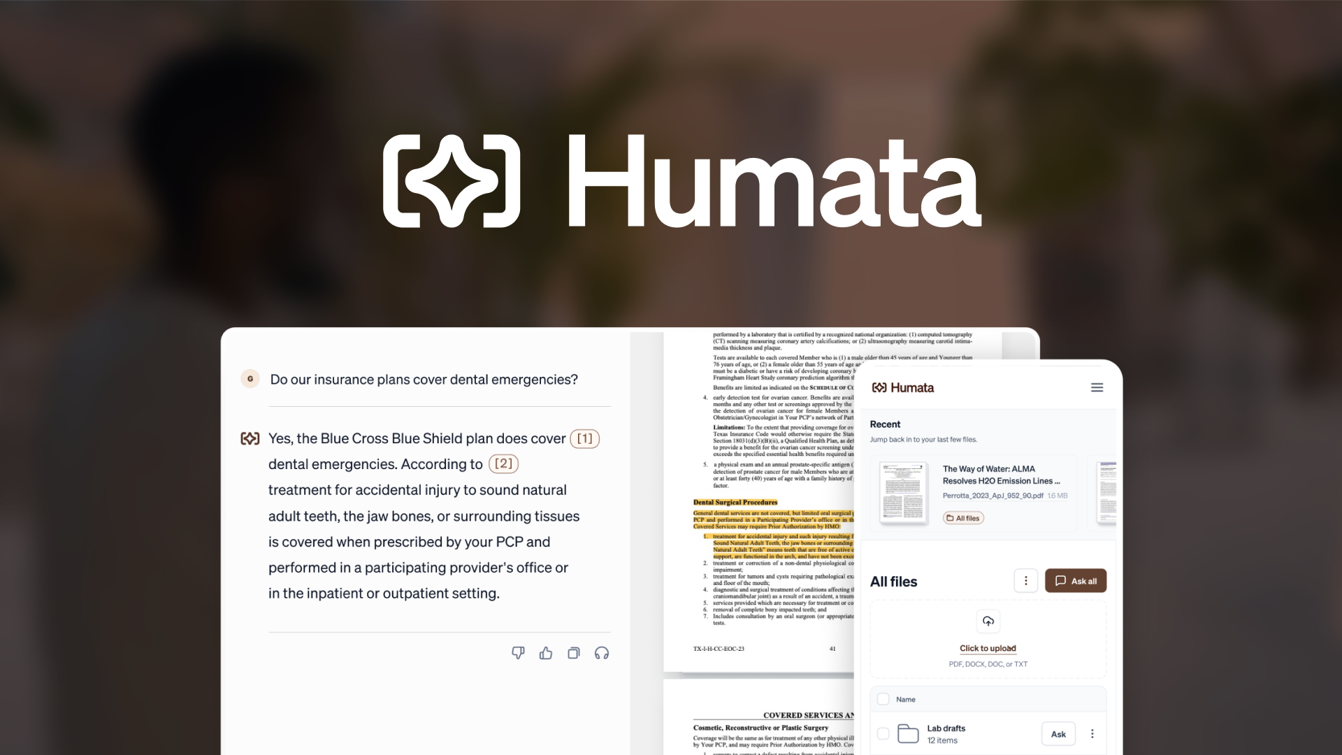 Humata – LIFETIME Deals by appsumo