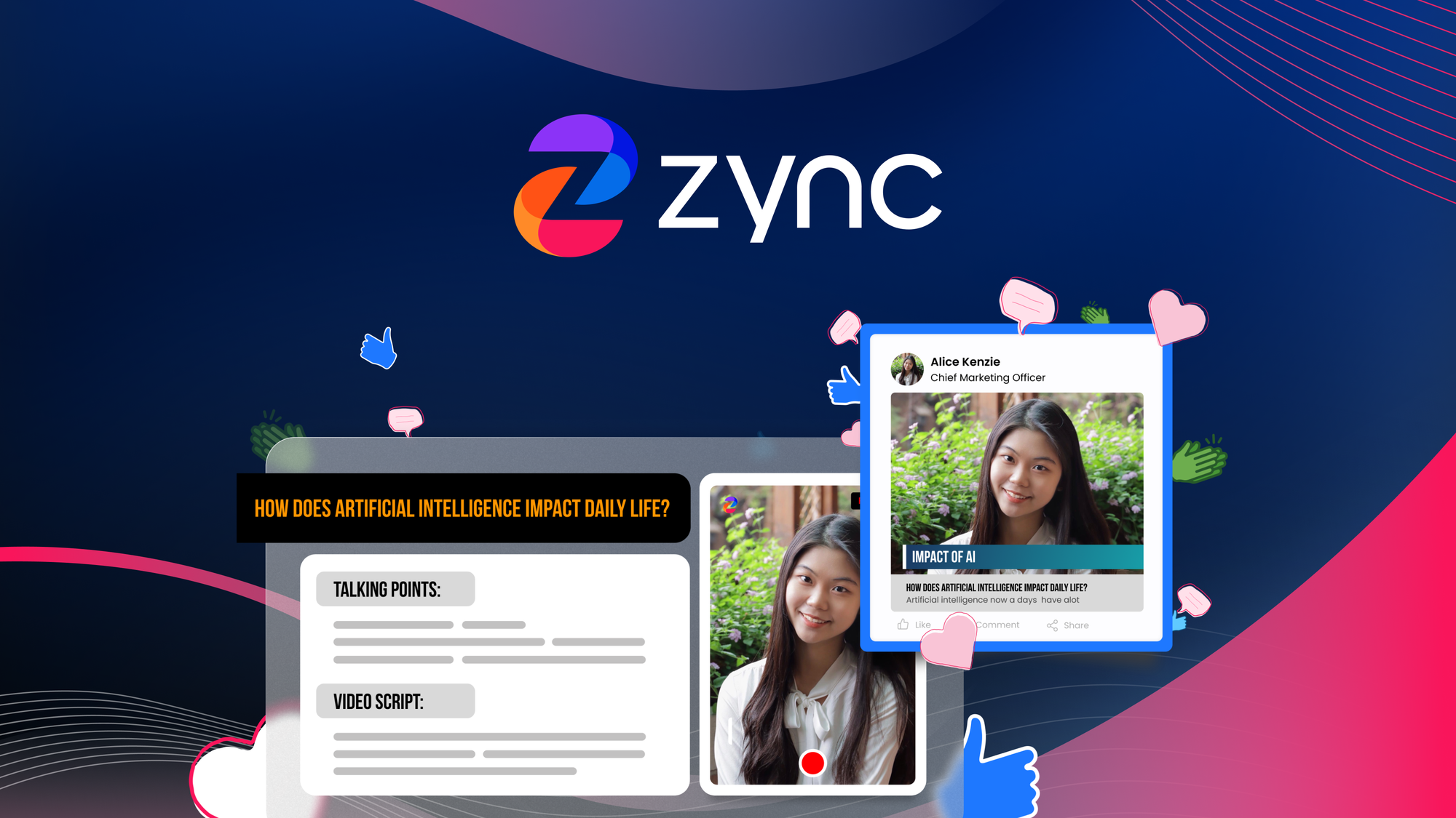 Zync – LIFETIME Deals by appsumo