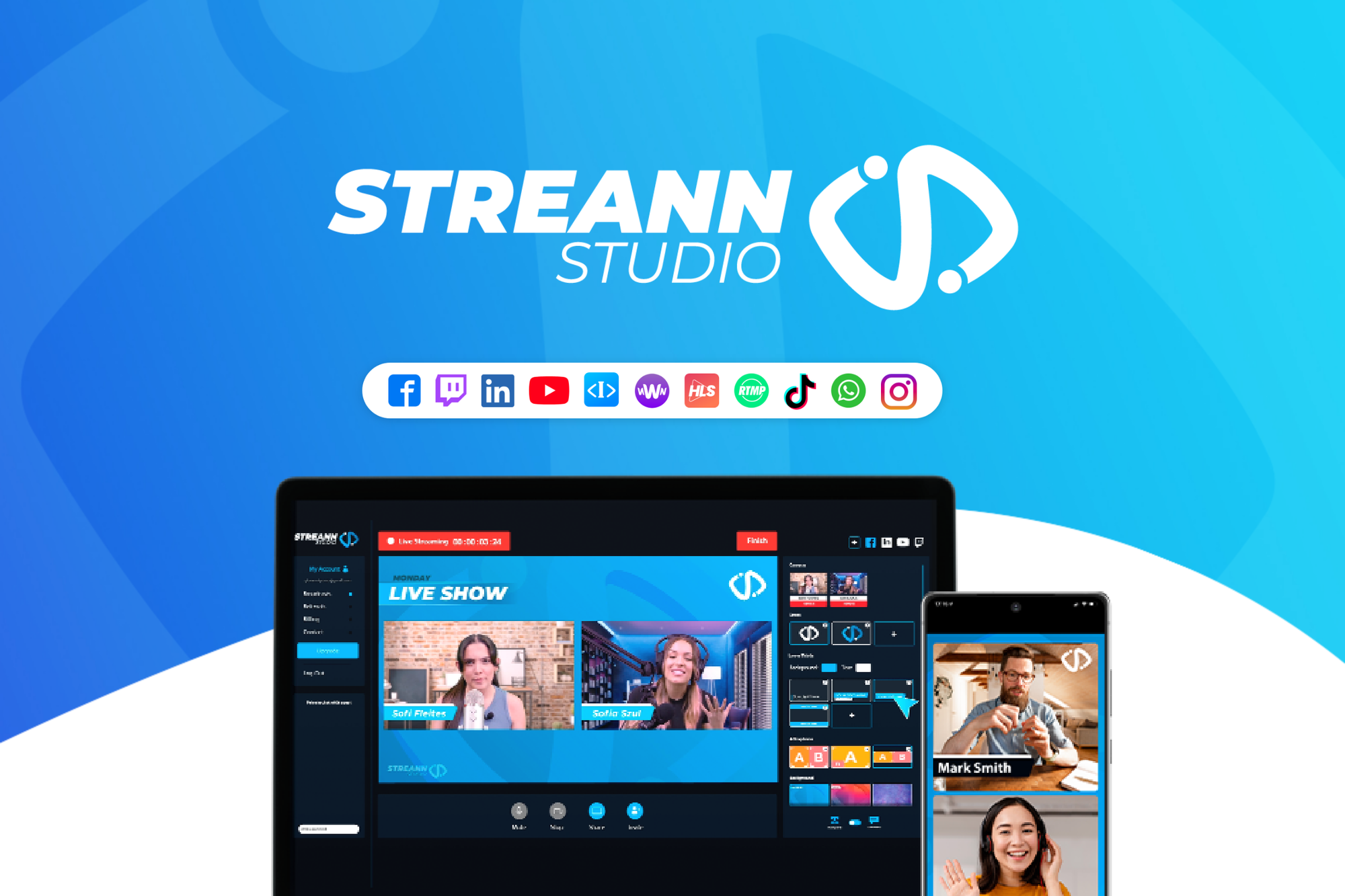 Streann Studio – LIFETIME Deals by appsumo