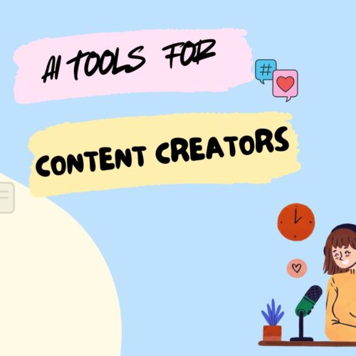 Top 10 AI Tools That Will Transform Your Content Creation in 2025