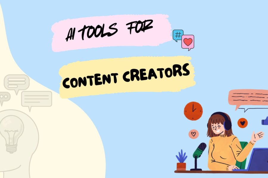 Top 10 AI Tools That Will Transform Your Content Creation in 2025